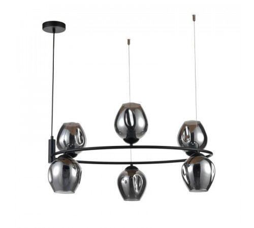 Подвесная люстра Vele Luce VL5002P06 Подвесная люстра Vele Luce VL5002P06