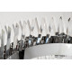 Подвесная люстра Garda Decor 92EL-YG18739S-14P