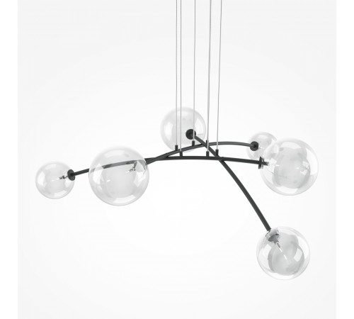 Подвесная люстра Maytoni Mood MOD172PL-06B