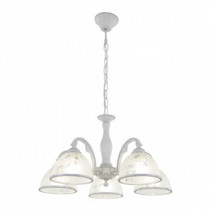 Подвесная люстра Arte Milano 349737/5 WT+SL
