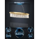 Подвесная люстра Lumien Hall Daneil LH0057/6PO-GD-CL
