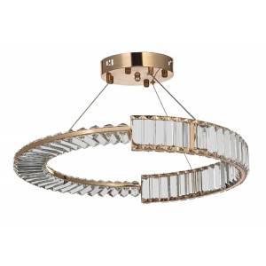 Подвесная люстра Arti Lampadari Carini L 1.5.60.100 G