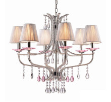 Подвесная люстра Ideal Lux Violette SP6 015439
