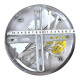Подвесная люстра Natali Kovaltseva Riveria LED LAMPS 81273