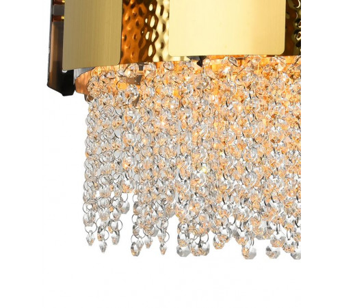 Подвесная люстра Natali Kovaltseva EMPIRE 76014/8C GOLD Подвесная люстра Natali Kovaltseva EMPIRE 76014/8C GOLD