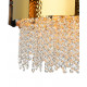 Подвесная люстра Natali Kovaltseva EMPIRE 76014/8C GOLD