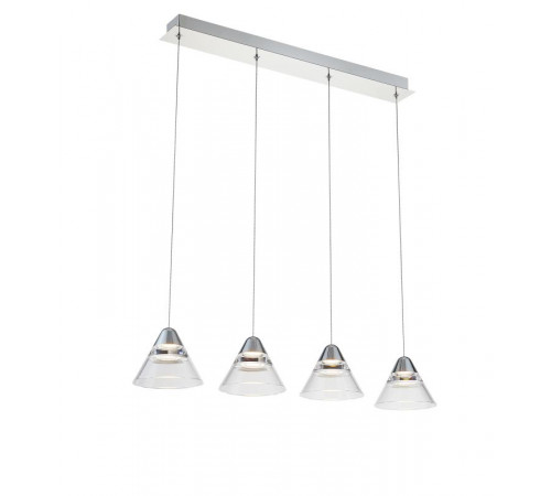 Подвесная люстра Simple Story 1056-LED24PL Подвесная люстра Simple Story 1056-LED24PL