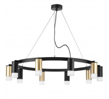 Подвесная люстра Lightstar Rullo (571020+214440-5+214437-5+202431-10) LR0204053751