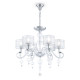 Подвесная люстра Maytoni Bubble Dreams MOD603-06-N