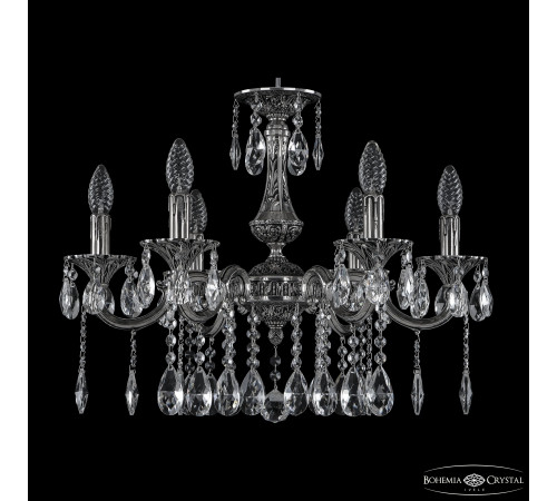 Подвесная люстра Bohemia Ivele Crystal Verona 72101/6/175 A NB Подвесная люстра Bohemia Ivele Crystal Verona 72101/6/175 A NB