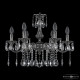 Подвесная люстра Bohemia Ivele Crystal Verona 72101/6/175 A NB