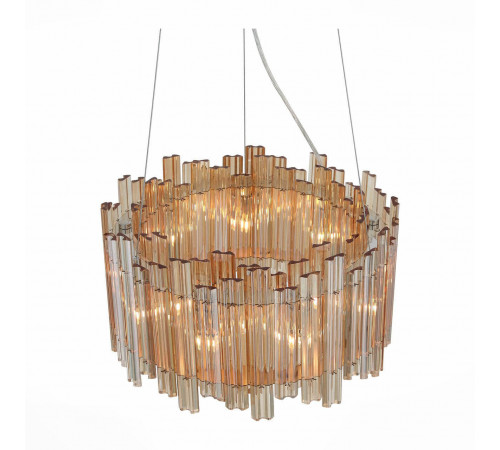 Подвесная люстра ST Luce Versita SL400.103.09 Подвесная люстра ST Luce Versita SL400.103.09