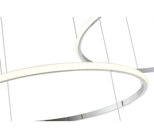 Подвесная люстра Zortes Ringolight ZRS.33321.120F