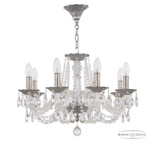 Подвесная люстра Bohemia Ivele Crystal AL16302/8/195 CG