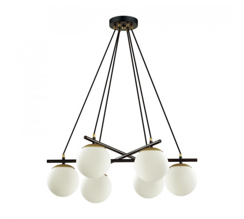 Подвесная люстра Lumion Randi 5212/6 Подвесная люстра Lumion Randi 5212/6