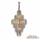 Подвесная люстра Arte Milano 1853B.D800.H1300.E14.25 G