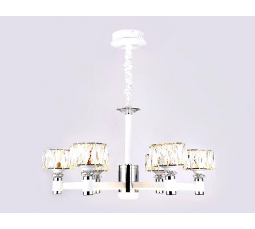 Подвесная светодиодная люстра Ambrella Light Traditional TR4518 Подвесная светодиодная люстра Ambrella Light Traditional TR4518