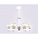 Подвесная светодиодная люстра Ambrella Light Traditional TR4518