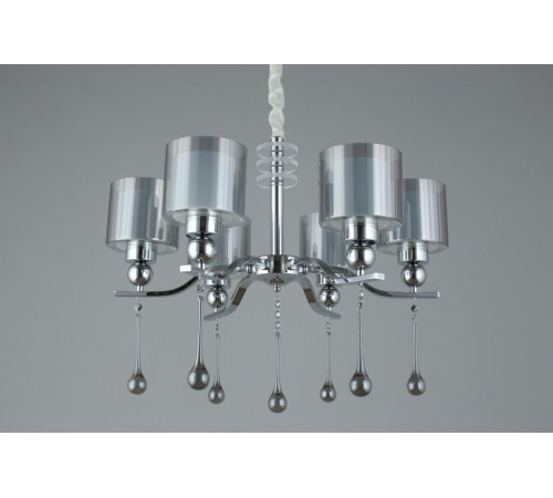 Подвесная люстра Omnilux Giarre OML-56003-06 Подвесная люстра Omnilux Giarre OML-56003-06