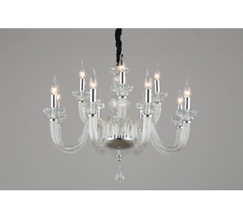 Подвесная люстра Omnilux Scalea OML-89303-12 Подвесная люстра Omnilux Scalea OML-89303-12