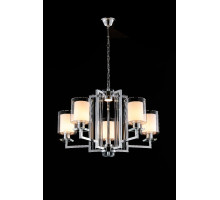 Подвесная люстра iLamp King RM6201-5 CR+CL