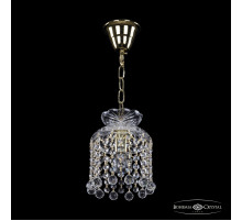 Подвесная люстра Bohemia Ivele Crystal 14781/15 G Balls