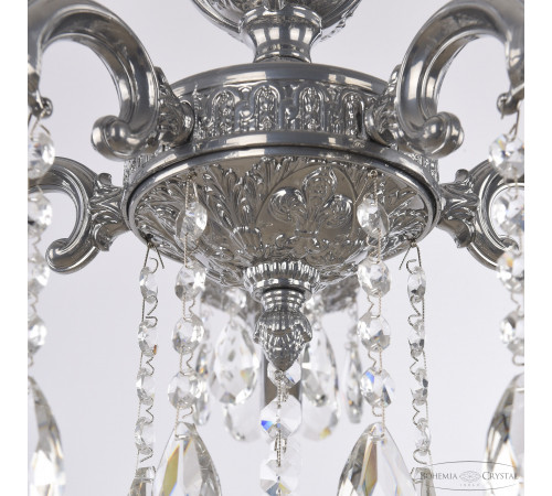 Подвесная люстра Bohemia Ivele Crystal AL78101/5/175 A CG
