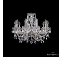 Подвесная люстра Bohemia Ivele Crystal 1411/10/195 Pa