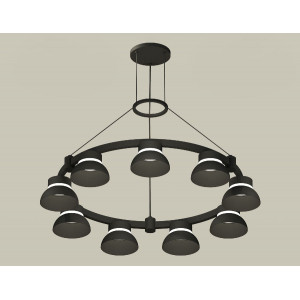 Подвесная люстра Ambrella Light Traditional (A9205, C9242, N8141) XR92051701