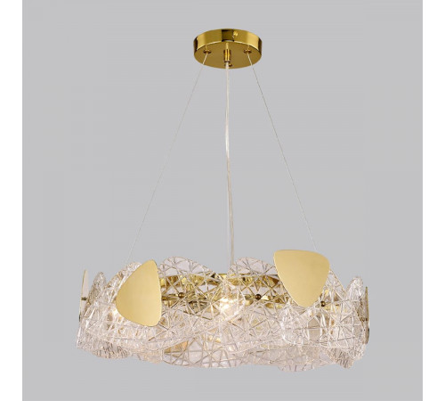 Подвесная люстра Lumion Queeny 6582/6 Подвесная люстра Lumion Queeny 6582/6