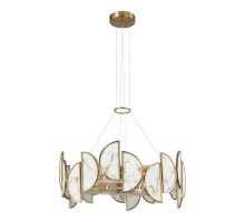 Подвесная люстра Odeon Light Toscana 5447/40L