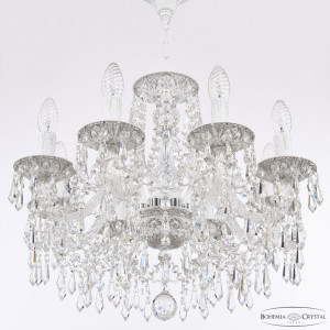Подвесная люстра Bohemia Ivele Crystal AL16303/8/160 WMN