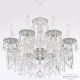 Подвесная люстра Bohemia Ivele Crystal AL16303/8/160 WMN
