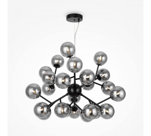 Подвесная люстра Maytoni Dallas MOD545PL-24B Подвесная люстра Maytoni Dallas MOD545PL-24B