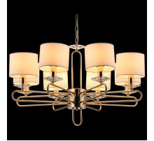 Подвесная люстра Illumico IL6196-8P-17 GD