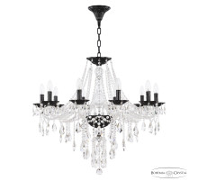 Подвесная люстра Bohemia Ivele Crystal AL16315/10/300 BG