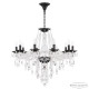 Подвесная люстра Bohemia Ivele Crystal AL16315/10/300 BG
