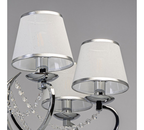Подвесная люстра MW-Light Федерика 684013107 Подвесная люстра MW-Light Федерика 684013107