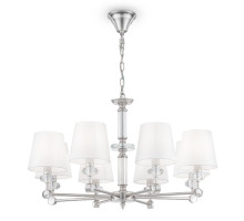 Подвесная люстра Maytoni Riverside MOD018PL-08CH