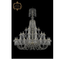 Подвесная люстра Art Classic 11.26.24+12+6.530.XL-168.Gd.B