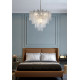 Подвесная люстра Delight Collection 5116-H680 L10 chrome