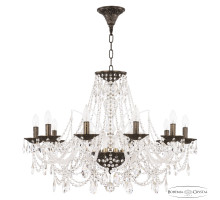 Подвесная люстра Bohemia Ivele Crystal AL16311/10/300 PD