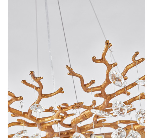 Подвесная люстра Arte Milano Milan 231901/D1000/14/B Pa