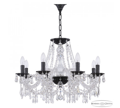 Подвесная люстра Bohemia Ivele Crystal AL16303/8/240 BM Подвесная люстра Bohemia Ivele Crystal AL16303/8/240 BM