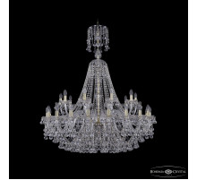 Подвесная люстра Bohemia Ivele Crystal 1409/20+10/400/XL-132 G