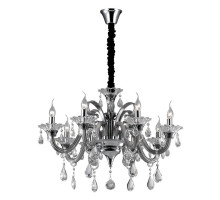 Подвесная люстра Ideal Lux Colossal SP8 Grigio 081519