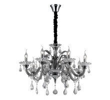 Подвесная люстра Ideal Lux Colossal SP8 Grigio 081519
