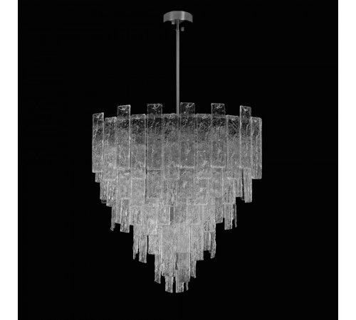 Подвесная люстра Delight Collection 5116-H680 L10 chrome Подвесная люстра Delight Collection 5116-H680 L10 chrome