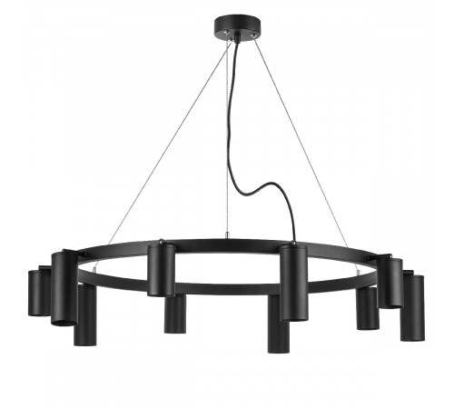 Подвесная люстра Lightstar Rullo (571020+214437-5+214487-5) LR020375875