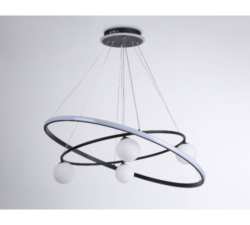 Подвесная люстра Ambrella Light Comfort LineTech FL66327